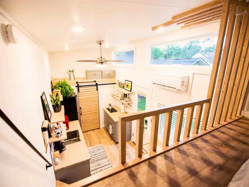 Greenville Casita Turn-Key Tiny Home on Wheels photo 4