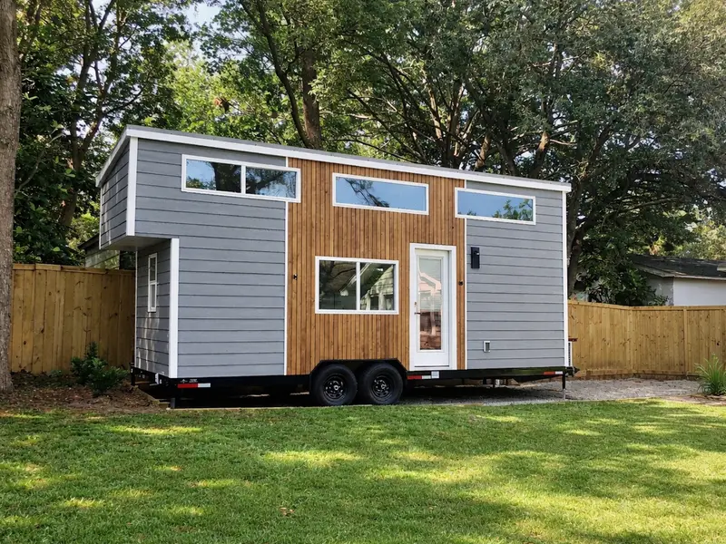 Greenville Casita Turn-Key Tiny Home on Wheels — 1 bedroom Tiny House — 951 sqft for sale in Greenville, North Carolina