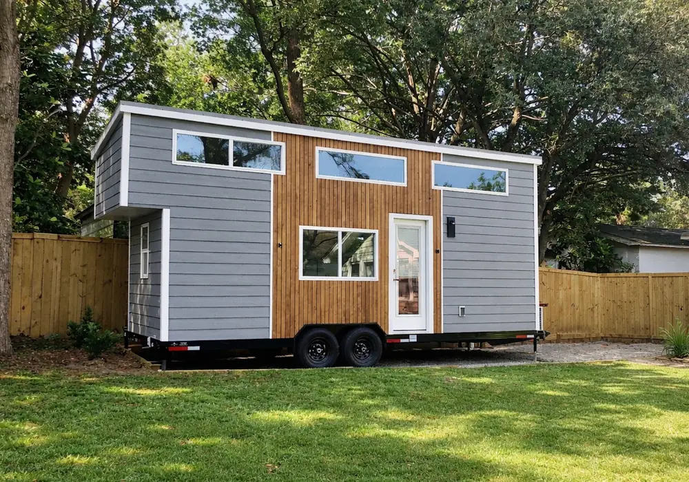 Greenville Casita Turn-Key Tiny Home on Wheels image 1