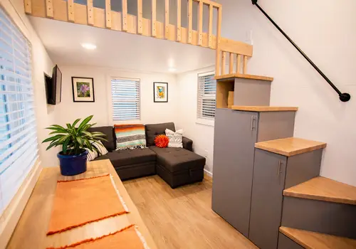 Greenville Casita Turn-Key Tiny Home on Wheels image 5