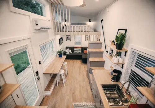 Greenville Casita Turn-Key Tiny Home on Wheels image 3