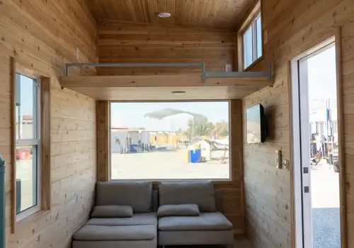 Tiny House on Wheels For Sale in California image 3