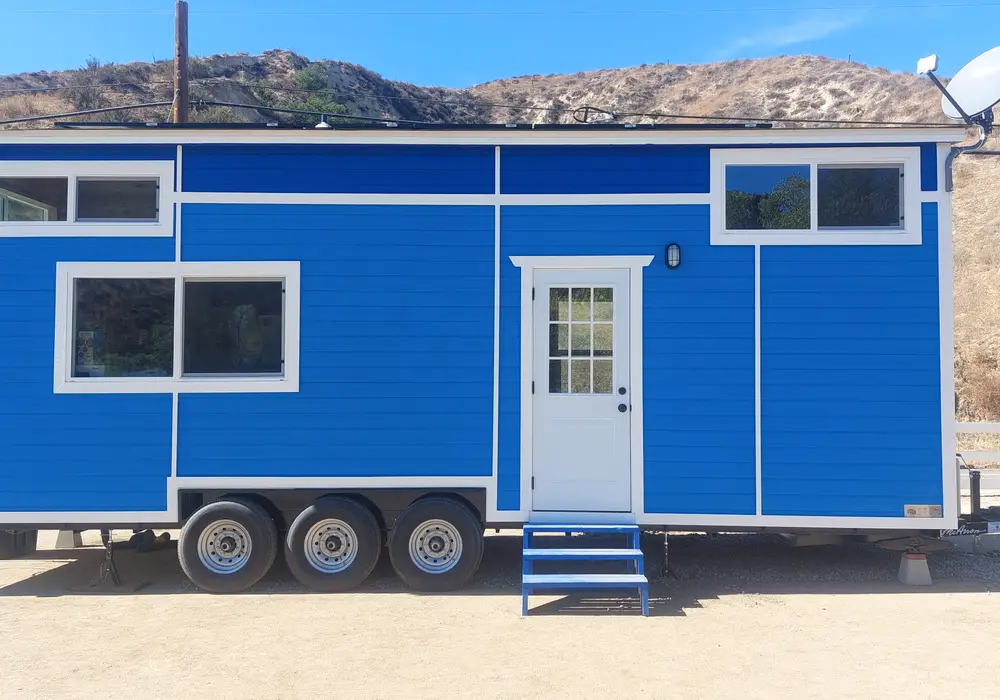 Tiny House on Wheels For Sale in California image 1