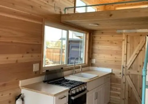 Tiny House on Wheels For Sale in California image 5