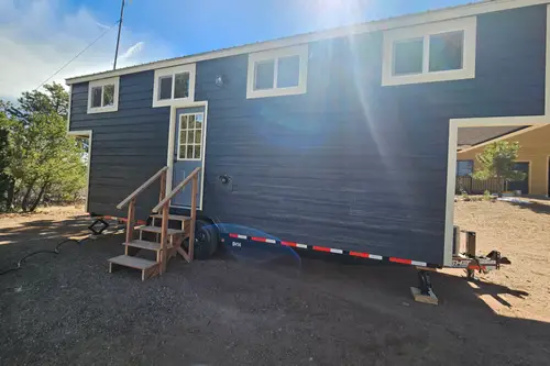 24' Jack n Jill Tiny Home - 1 bedroom Tiny House 204 sqft in Cañon city, Colorado