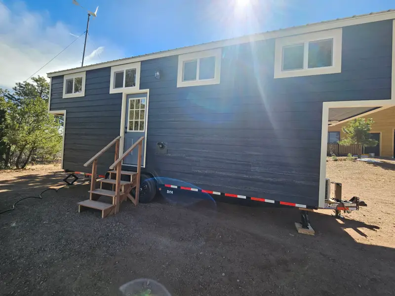 24' Jack n Jill Tiny Home — 1 bedroom Tiny House — 204 sqft for sale in Cañon city, Colorado