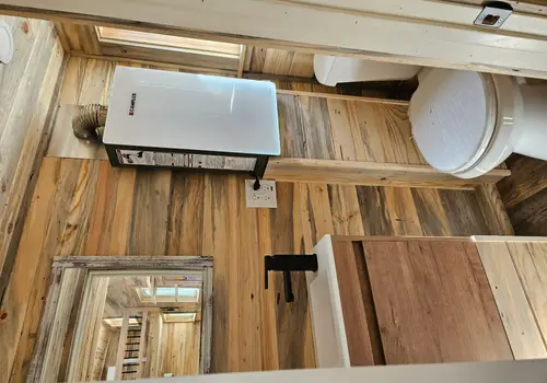 24' Jack n Jill Tiny Home image 5