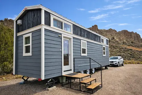 2022 Tumbleweed Tiny House –  Dual Lofts, Move-In Ready - 1 bedroom Tiny House 393 sqft in Pioche, Nevada