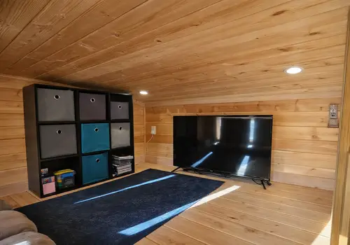 2022 Tumbleweed Tiny House –  Dual Lofts, Move-In Ready detail photo 3