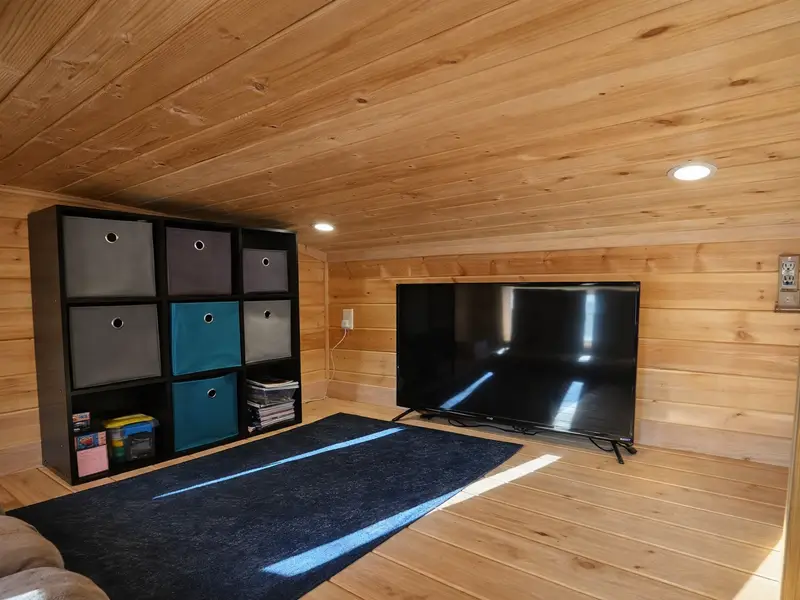 2022 Tumbleweed Tiny House –  Dual Lofts, Move-In Ready photo 3