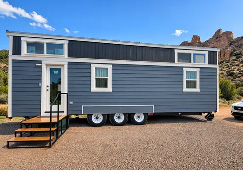 2022 Tumbleweed Tiny House –  Dual Lofts, Move-In Ready detail photo 2