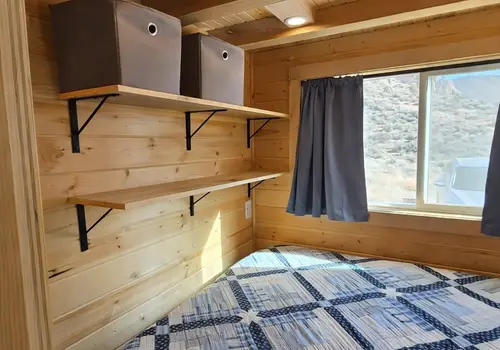 2022 Tumbleweed Tiny House –  Dual Lofts, Move-In Ready detail photo 4