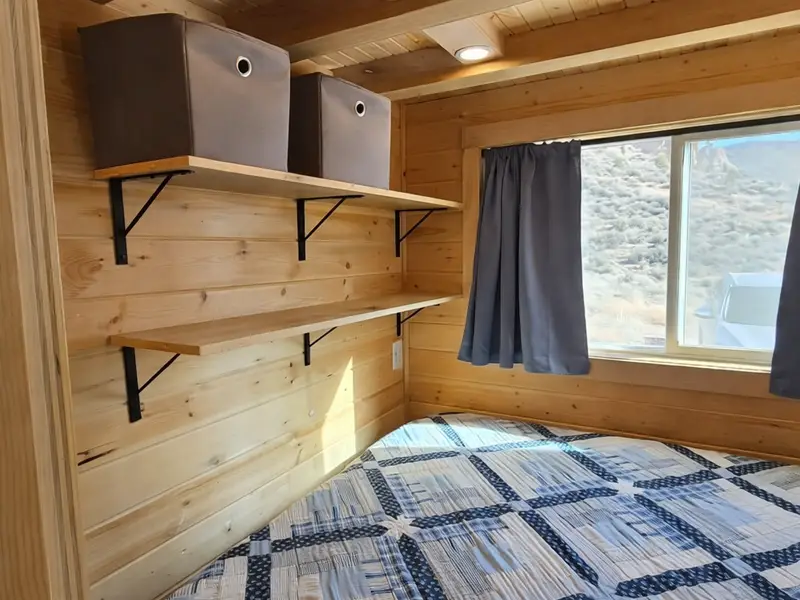 2022 Tumbleweed Tiny House –  Dual Lofts, Move-In Ready photo 4