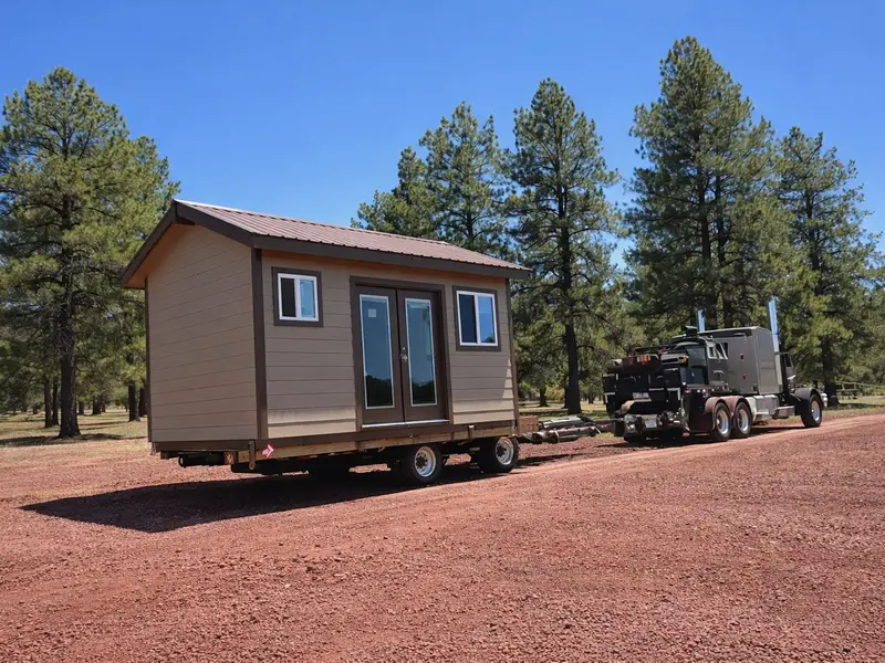 Smart Layout Tiny Home For Sale – Move-In Ready photo 2