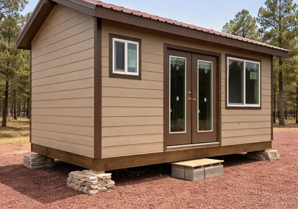 Smart Layout Tiny Home For Sale – Move-In Ready image 1