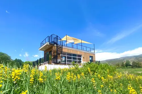 Open Air Tiny Home/Park Model - Ready to Move to Your Own Oasis - 1 bedroom Tiny House 390 sqft in Vernal, Utah