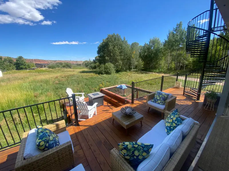 Open Air Tiny Home/Park Model - Ready to Move to Your Own Oasis photo 2