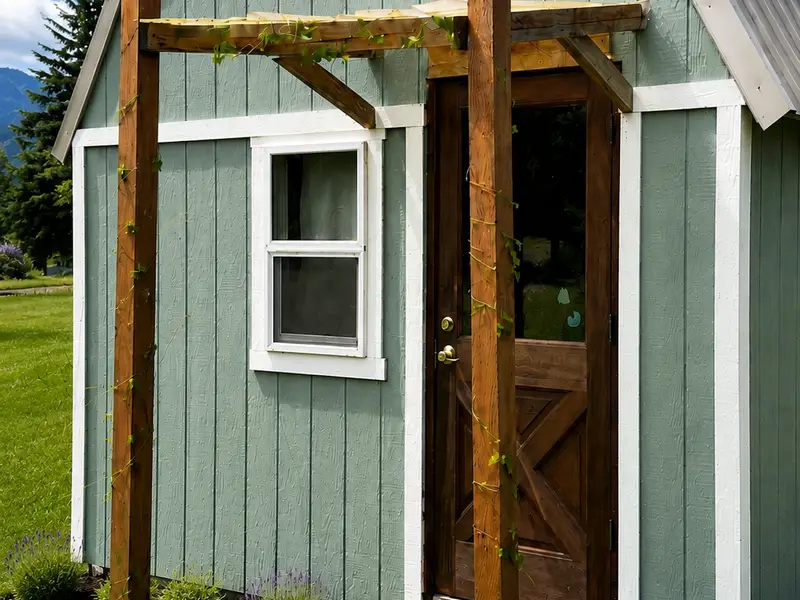 Tiny Home Cabin For Sale! — 1 bedroom Tiny House — 944 sqft for sale in Sedro-Woolley, Washington