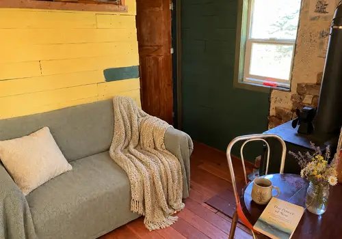 Tiny Home Cabin For Sale! detail photo 2