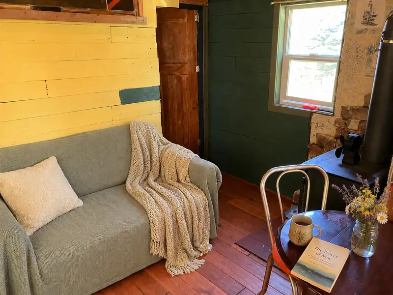 Tiny Home Cabin For Sale! photo 2