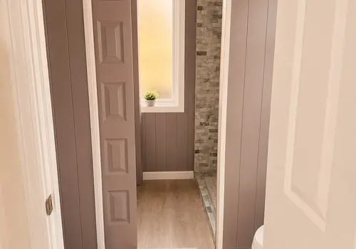 Bright Tiny House on Wheels! 2 Lofts, Laundry & Wraparound Porch detail photo 3