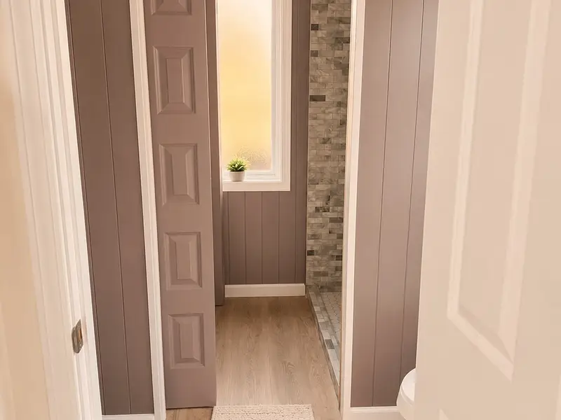 Bright Tiny House on Wheels! 2 Lofts, Laundry & Wraparound Porch photo 3