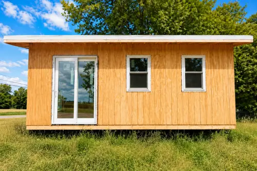 Shell Tiny Home Cabin For Sale, Open to Offers! - Tiny House in Forestburgh, New Jersey