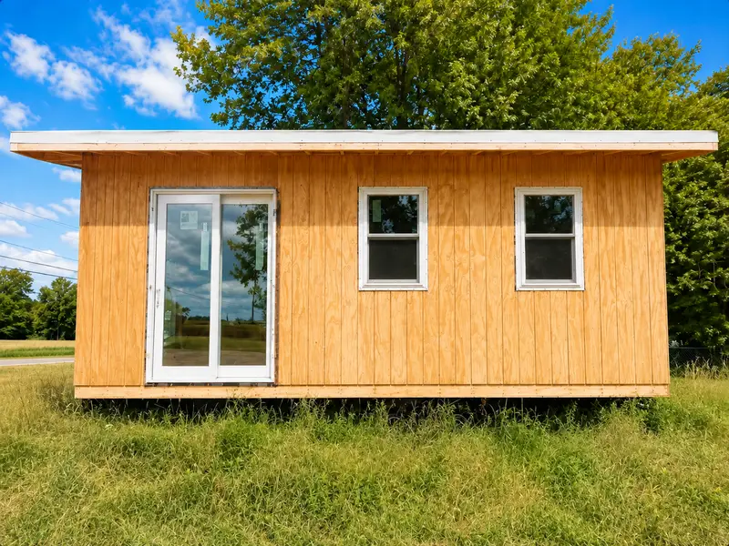 Shell Tiny Home Cabin For Sale, Open to Offers! — Tiny House for sale in Forestburgh, New Jersey
