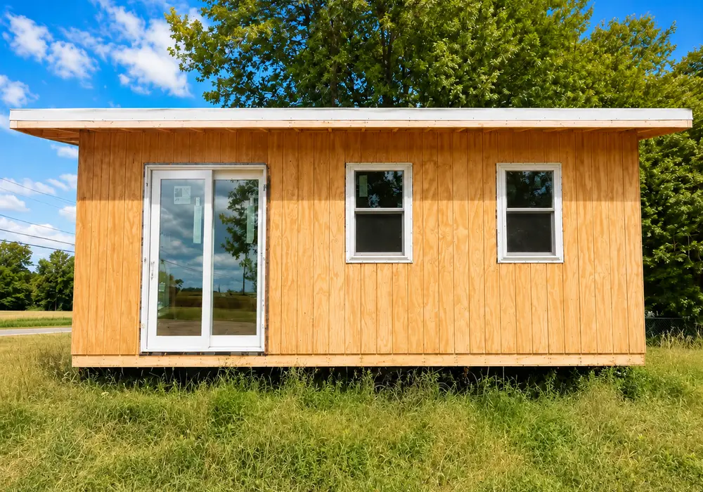 Shell Tiny Home Cabin For Sale, Open to Offers! — Tiny House for sale in Forestburgh, New Jersey