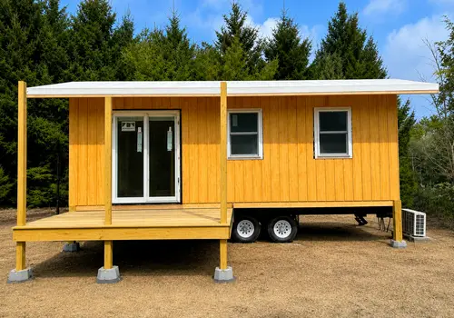 Shell Tiny Home Cabin For Sale, Open to Offers! detail photo 2