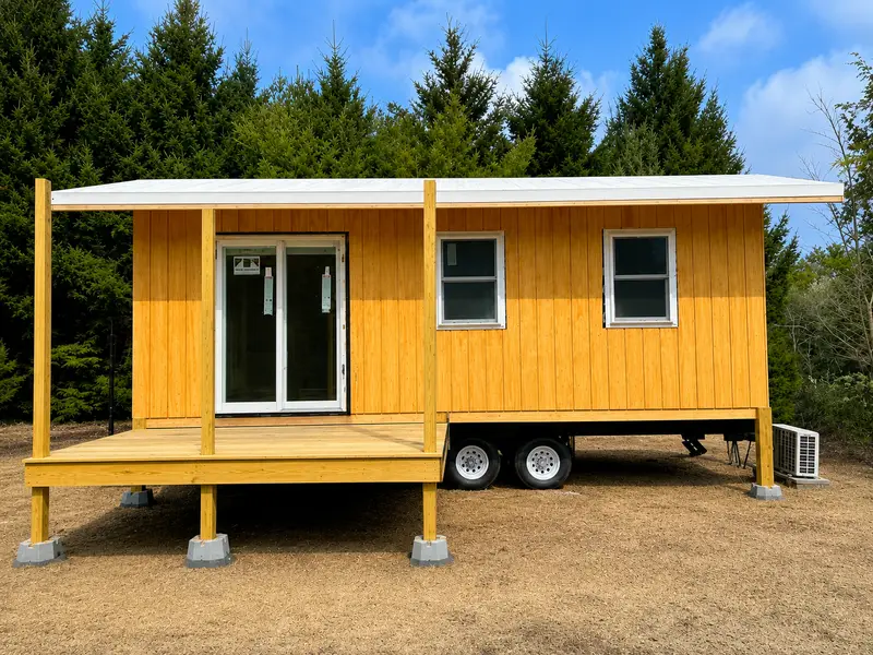 Shell Tiny Home Cabin For Sale, Open to Offers! photo 2
