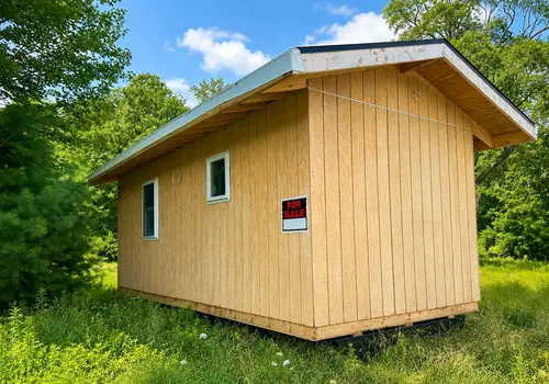 Shell Tiny Home Cabin For Sale, Open to Offers! detail photo 3