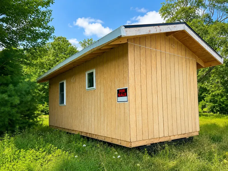 Shell Tiny Home Cabin For Sale, Open to Offers! photo 3
