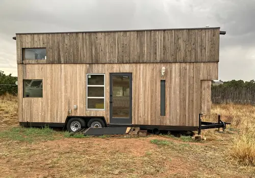 Santa Fe Dream Tiny Home detail photo 2