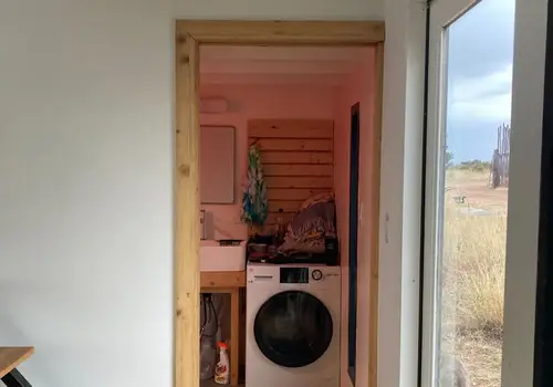 Santa Fe Dream Tiny Home detail photo 3