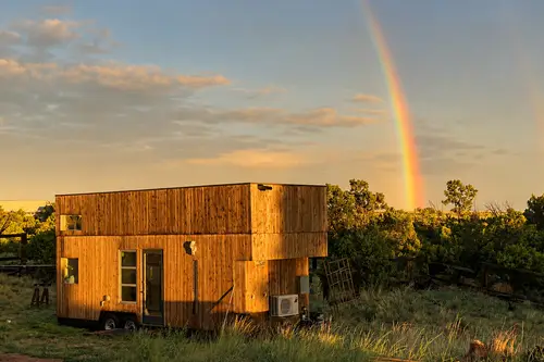Santa Fe Dream Tiny Home - 1 bedroom Tiny House 1302 sqft in Santa Fe, New Mexico