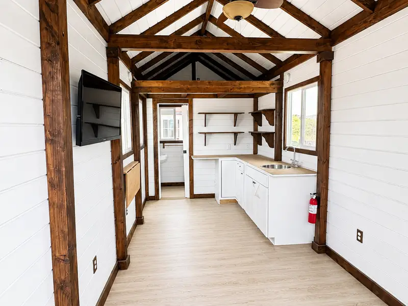 San Marcos Tiny Home on Wheel, Open to Offers! photo 2