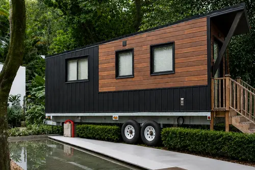 Luxury Modern Tiny Home - Tiny House 675 sqft in Colts Neck, New York