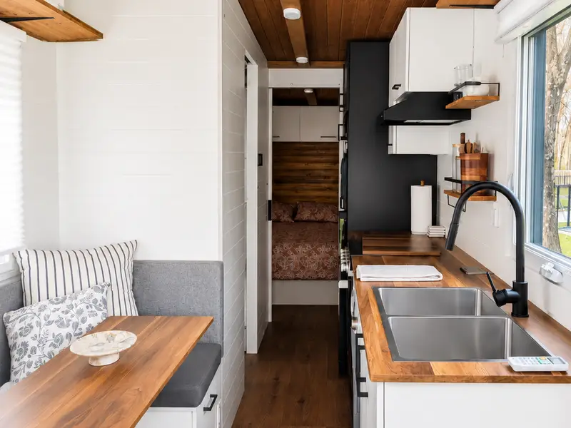 Luxury Modern Tiny Home photo 2