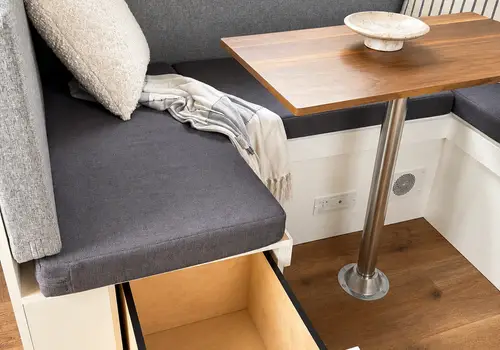 Luxury Modern Tiny Home detail photo 4