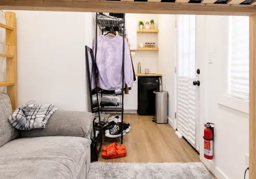 Bright & Modern Tiny House on Wheels! Move-In Ready detail photo 2