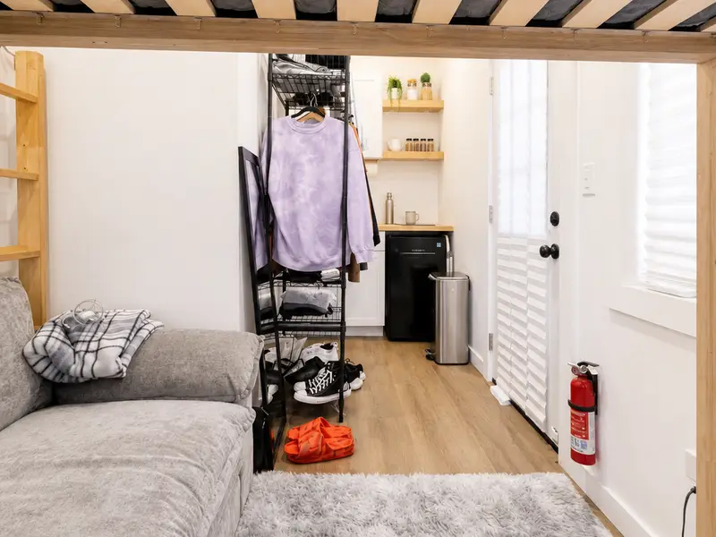 Bright & Modern Tiny House on Wheels! Move-In Ready photo 2