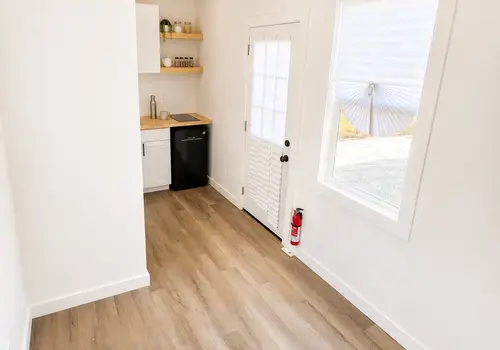 Bright & Modern Tiny House on Wheels! Move-In Ready detail photo 4