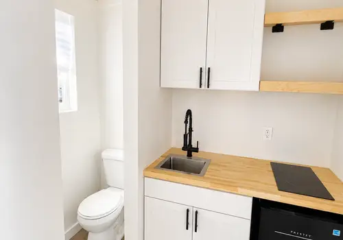 Bright & Modern Tiny House on Wheels! Move-In Ready detail photo 3