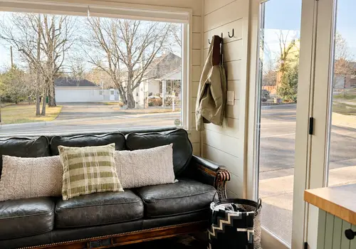 Colorado Homestead, Fully Furnished Tiny Home! detail photo 2