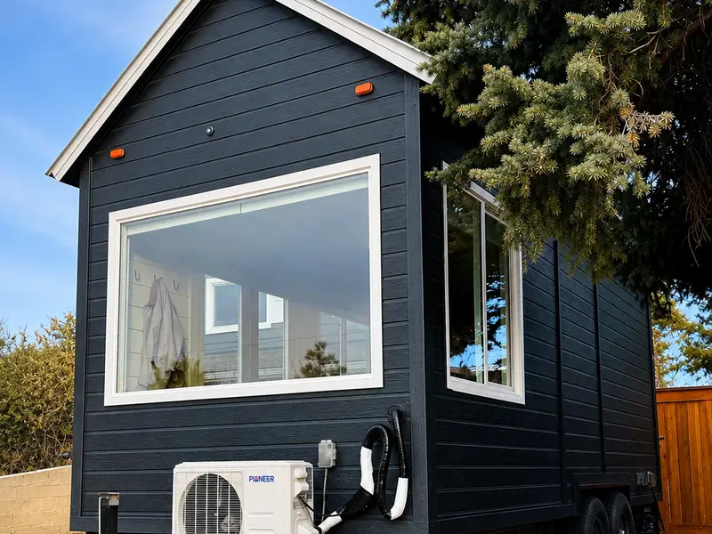 Colorado Homestead, Fully Furnished Tiny Home! — 1 bedroom Tiny House — 1066 sqft for sale in Denver, Colorado