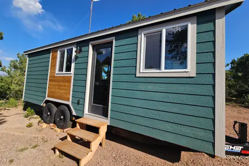 24' Single Story Tiny Home - Tiny House 629 sqft in Cañon City, Colorado