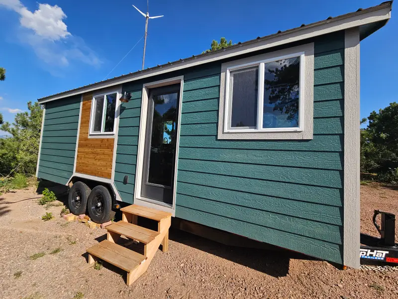 24' Single Story Tiny Home — Tiny House — 629 sqft for sale in Cañon City, Colorado