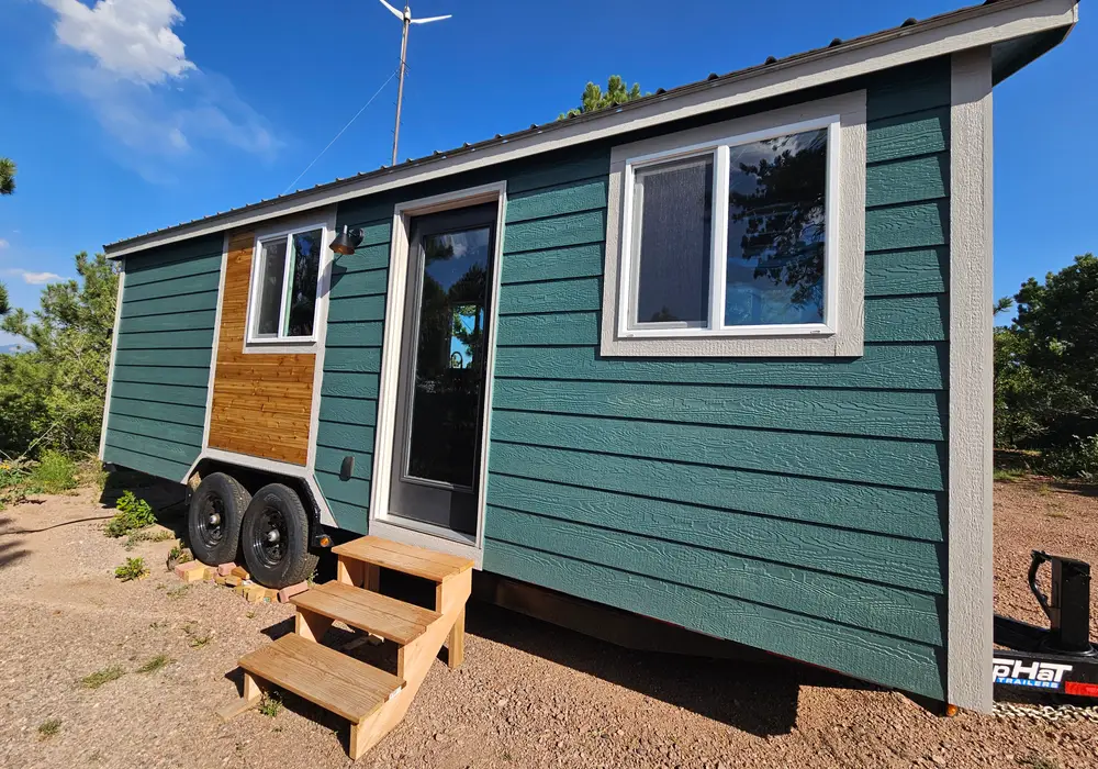 24' Single Story Tiny Home — Tiny House — 629 sqft for sale in Cañon City, Colorado
