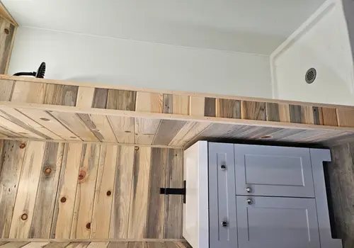 24' Single Story Tiny Home detail photo 5